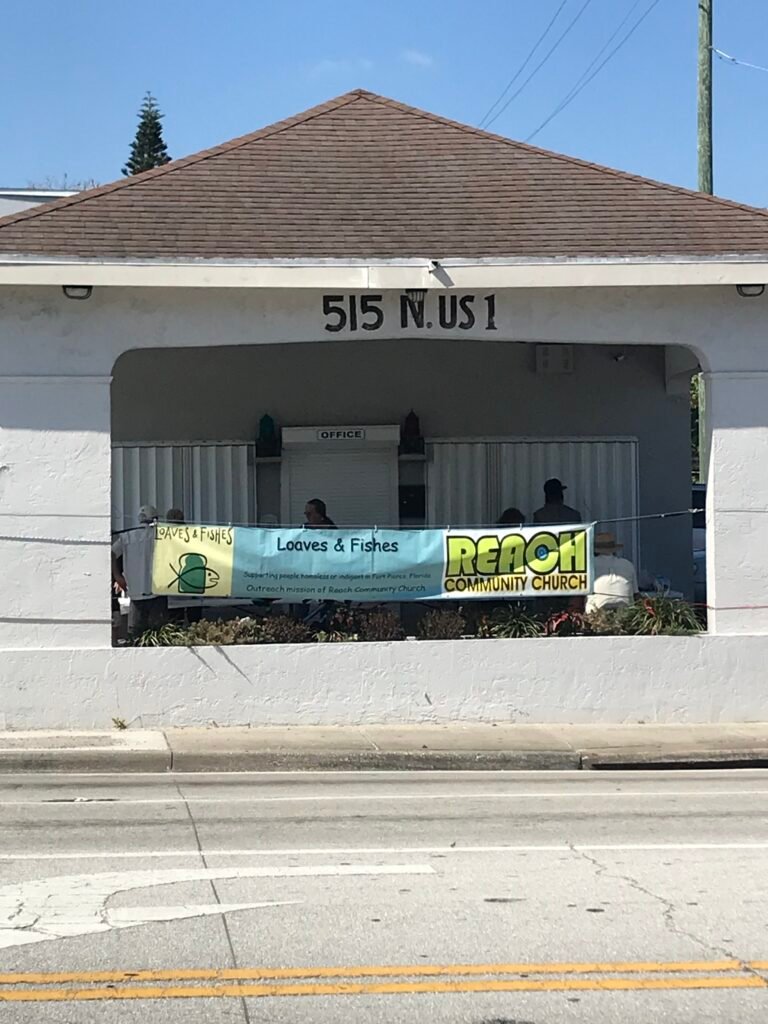 5 Star Automotive front is where we serve Sunday Dinner